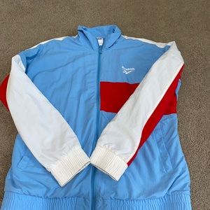 reebok jacket